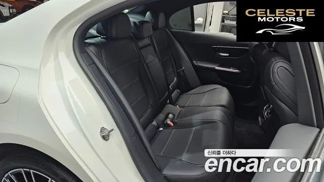 MERCEDES BENZ C-Classe W206 C200 Avantgarde 2023 — photo 11 sur 20