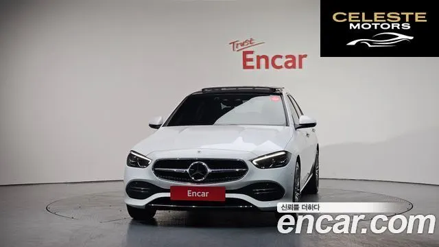 MERCEDES BENZ C-Classe W206 C200 Avantgarde 2023 — photo 2 sur 20