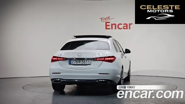 MERCEDES BENZ C-Classe W206 C200 Avantgarde 2023 — photo 3 sur 20