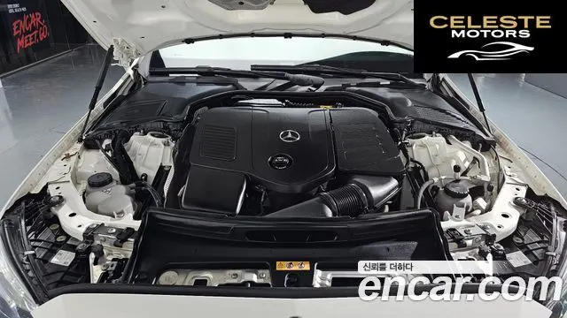 MERCEDES BENZ C-Classe W206 C200 Avantgarde 2023 — photo 5 sur 20