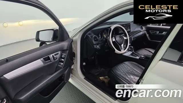 MERCEDES BENZ C-Classe W204 C220 CDI 2012 — photo 11 sur 20