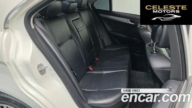 MERCEDES BENZ C-Classe W204 C220 CDI 2012 — photo 12 sur 20