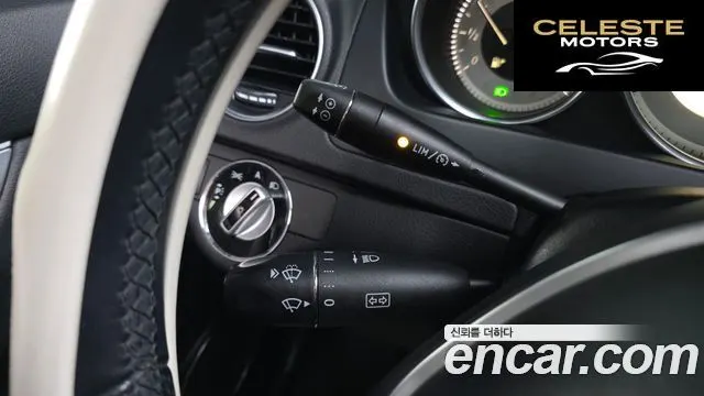 MERCEDES BENZ C-Classe W204 C220 CDI 2012 — photo 18 sur 20