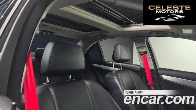 MERCEDES BENZ C-Classe W204 C220 CDI 2012 — photo 19 sur 20