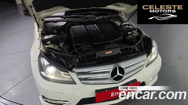 MERCEDES BENZ C-Classe W204 C220 CDI 2012 — photo 6 sur 20