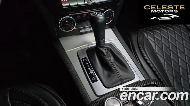 MERCEDES BENZ C-Classe W204 C220 CDI 2012 — photo 9 sur 20