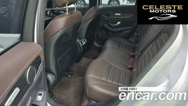 MERCEDES BENZ GLC-Classe X253 GLC220 d 4MATIC Premium 2018 — photo 12 sur 34