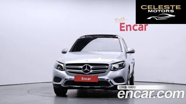MERCEDES BENZ GLC-Classe X253 GLC220 d 4MATIC Premium 2018 — photo 3 sur 34