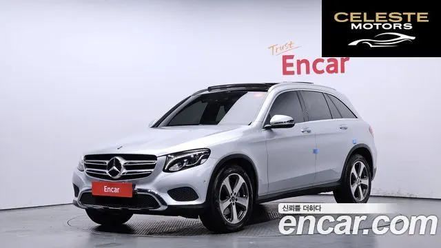 MERCEDES BENZ GLC-Classe X253 GLC220 d 4MATIC Premium 2018 — photo 34 sur 34