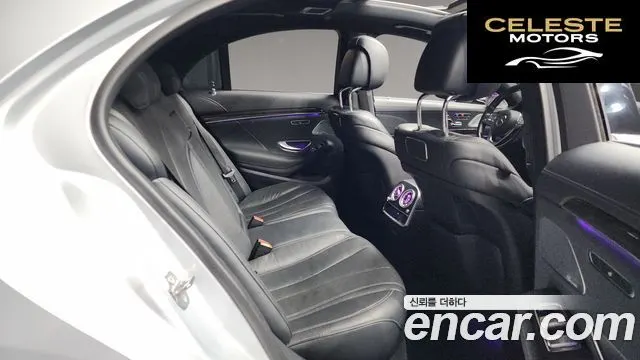 MERCEDES BENZ S-Classe W222 S350 d 4MATIC 2019 — photo 12 sur 20