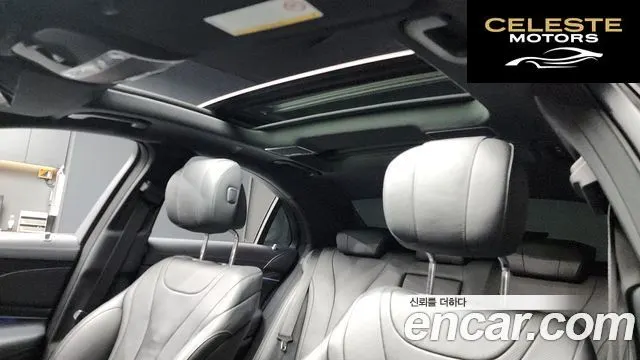 MERCEDES BENZ S-Classe W222 S350 d 4MATIC 2019 — photo 19 sur 20