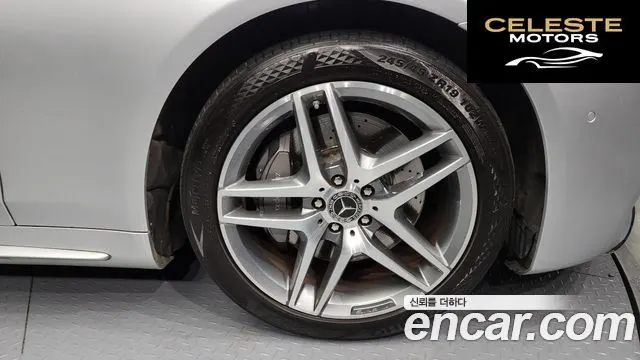 MERCEDES BENZ S-Classe W222 S350 d 4MATIC 2019 — photo 5 sur 20