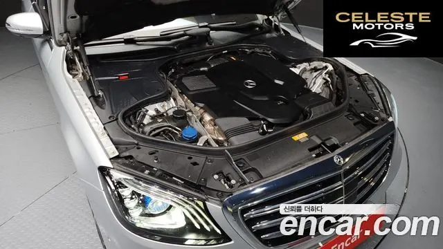 MERCEDES BENZ S-Classe W222 S350 d 4MATIC 2019 — photo 6 sur 20