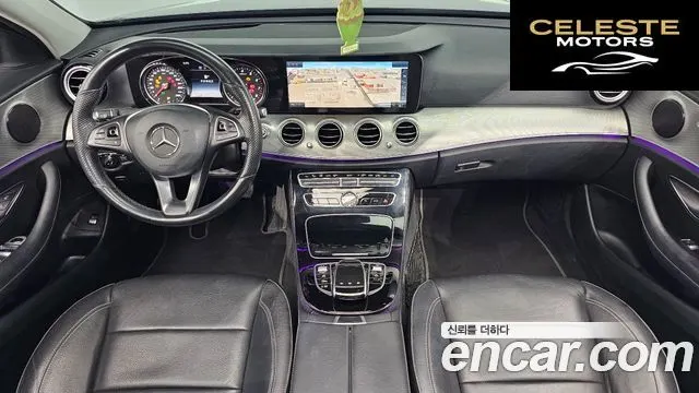 MERCEDES BENZ E-Classe W213 E200 Avantgarde 2017 — photo 7 sur 20