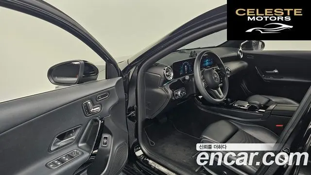 MERCEDES BENZ A-Classe W177 A220 Berline 2020 — photo 10 sur 20