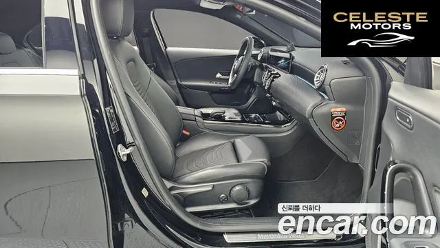 MERCEDES BENZ A-Classe W177 A220 Berline 2020 — photo 11 sur 20