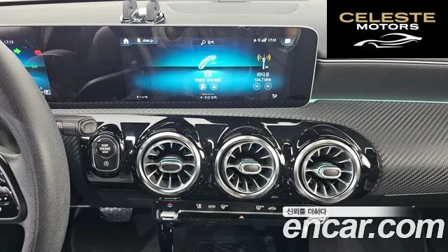 MERCEDES BENZ A-Classe W177 A220 Berline 2020 — photo 16 sur 20