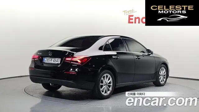 MERCEDES BENZ A-Classe W177 A220 Berline 2020 — photo 2 sur 20