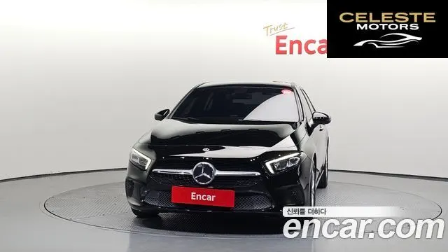 MERCEDES BENZ A-Classe W177 A220 Berline 2020 — photo 3 sur 20