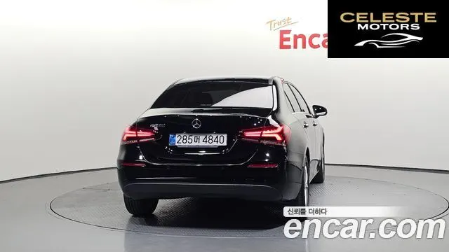 MERCEDES BENZ A-Classe W177 A220 Berline 2020 — photo 4 sur 20