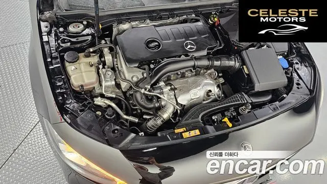 MERCEDES BENZ A-Classe W177 A220 Berline 2020 — photo 6 sur 20