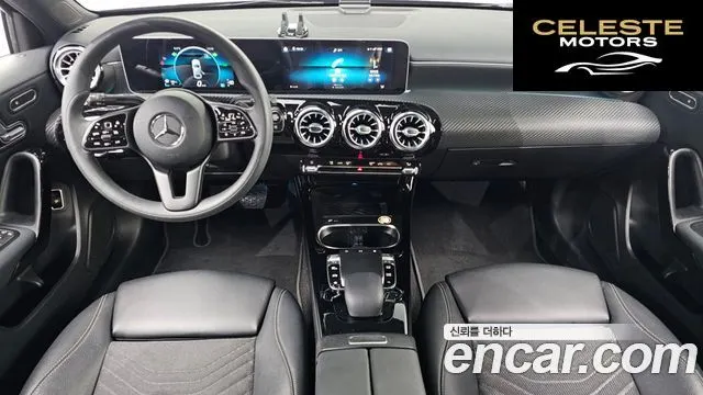 MERCEDES BENZ A-Classe W177 A220 Berline 2020 — photo 7 sur 20