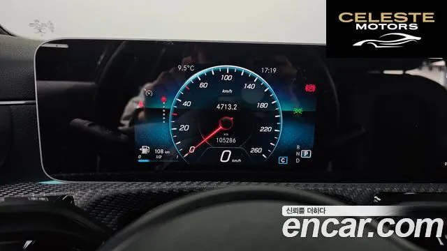 MERCEDES BENZ A-Classe W177 A220 Berline 2020 — photo 8 sur 20