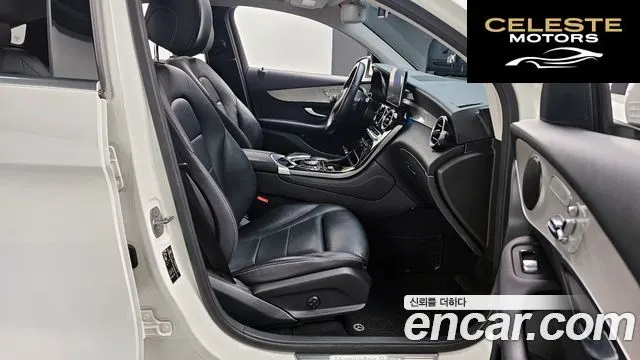 MERCEDES BENZ GLC-Classe X253 GLC220 d 4MATIC Coupé 2018 — photo 11 sur 20
