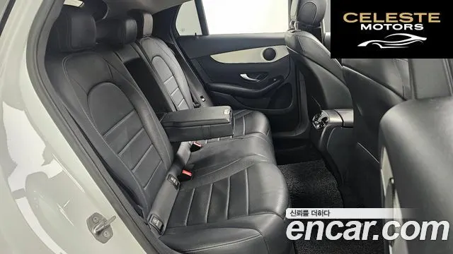 MERCEDES BENZ GLC-Classe X253 GLC220 d 4MATIC Coupé 2018 — photo 12 sur 20