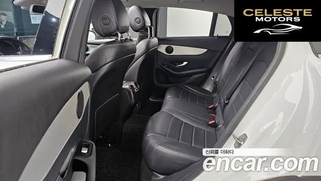 MERCEDES BENZ GLC-Classe X253 GLC220 d 4MATIC Coupé 2018 — photo 13 sur 20