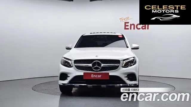 MERCEDES BENZ GLC-Classe X253 GLC220 d 4MATIC Coupé 2018 — photo 3 sur 20