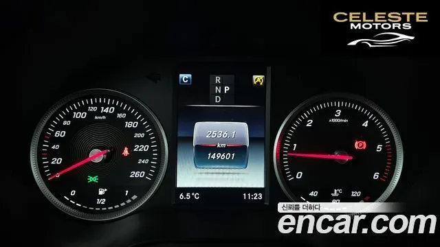 MERCEDES BENZ GLC-Classe X253 GLC220 d 4MATIC Coupé 2018 — photo 8 sur 20