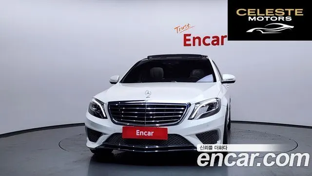 MERCEDES BENZ S-Classe W222 S350L d 4MATIC 2016 — photo 3 sur 20