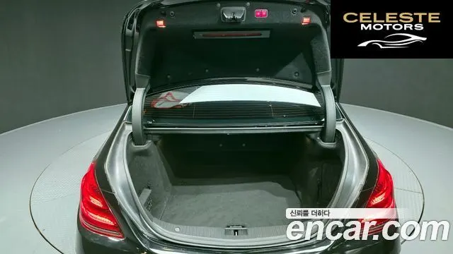 MERCEDES BENZ S-Classe W222 S400L 4MATIC 2015 — photo 20 sur 20