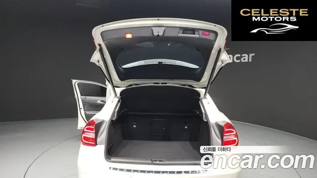 MERCEDES BENZ GLA-Classe X156 GLA200 d 4MATIC 2016 — photo 20 sur 20
