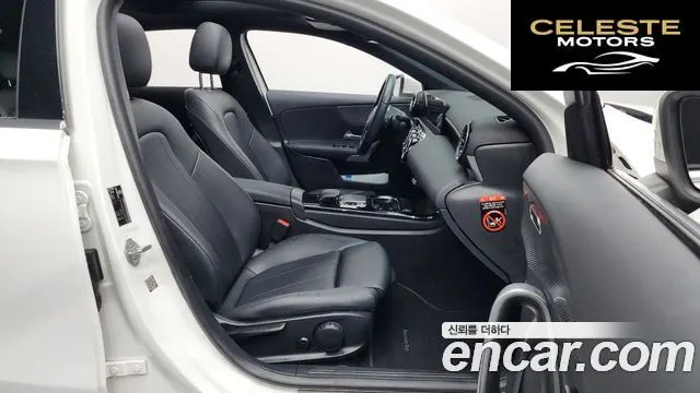 MERCEDES BENZ A-Classe W177 A250 4MATIC Berline 2020 — photo 11 sur 20