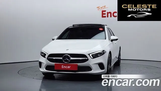 MERCEDES BENZ A-Classe W177 A250 4MATIC Berline 2020 — photo 3 sur 20