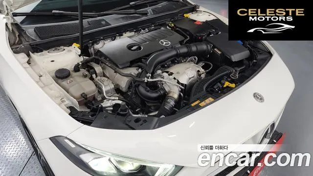 MERCEDES BENZ A-Classe W177 A250 4MATIC Berline 2020 — photo 6 sur 20