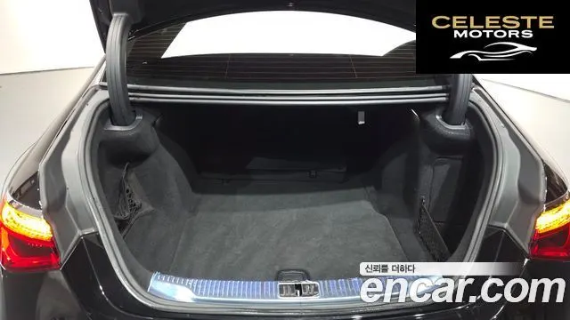 MERCEDES BENZ S-Classe W223 S450L 4MATIC 2022 — photo 19 sur 20