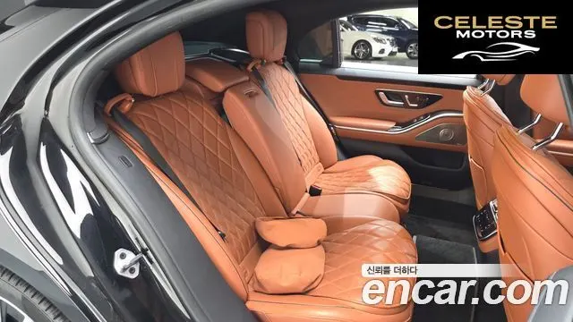 MERCEDES BENZ S-Classe W223 S450L 4MATIC 2022 — photo 12 sur 20