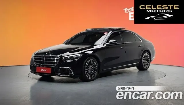 MERCEDES BENZ S-Classe W223 S450L 4MATIC 2022 — photo 20 sur 20