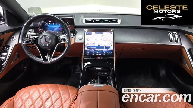 MERCEDES BENZ S-Classe W223 S450L 4MATIC 2022 — photo 6 sur 20