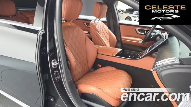 MERCEDES BENZ S-Classe W223 S450L 4MATIC 2022 — photo 9 sur 20
