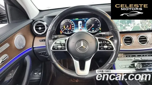 MERCEDES BENZ E-Classe W213 E300e Exclusive 2019 — photo 13 sur 20
