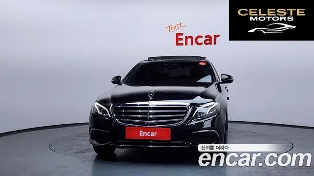 MERCEDES BENZ E-Classe W213 E300e Exclusive 2019 — photo 3 sur 20