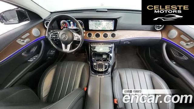 MERCEDES BENZ E-Classe W213 E300e Exclusive 2019 — photo 7 sur 20