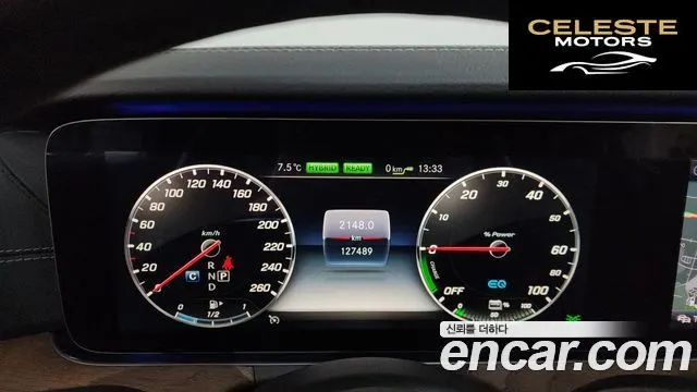 MERCEDES BENZ E-Classe W213 E300e Exclusive 2019 — photo 8 sur 20