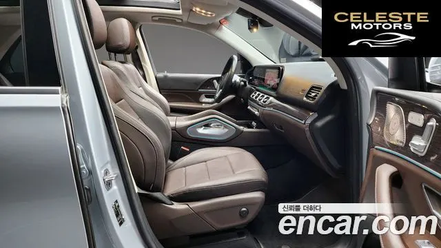 MERCEDES BENZ GLE-Classe W167 GLE300d 4MATIC 2022 — photo 10 sur 25