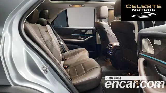 MERCEDES BENZ GLE-Classe W167 GLE300d 4MATIC 2022 — photo 11 sur 25