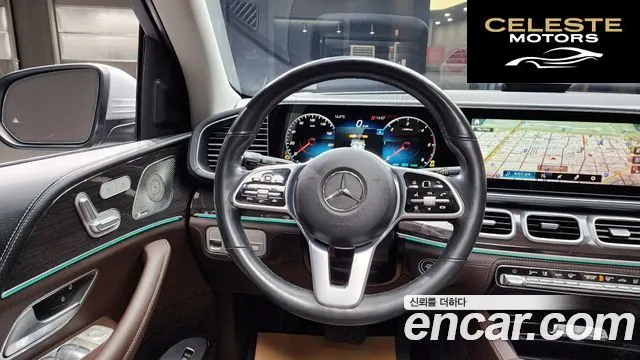 MERCEDES BENZ GLE-Classe W167 GLE300d 4MATIC 2022 — photo 13 sur 25